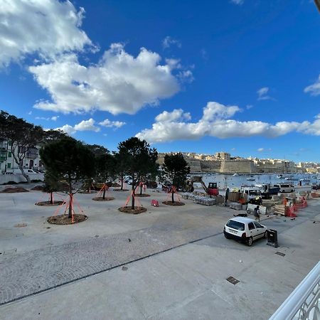 Droplet Lägenhet Kalkara Exteriör bild
