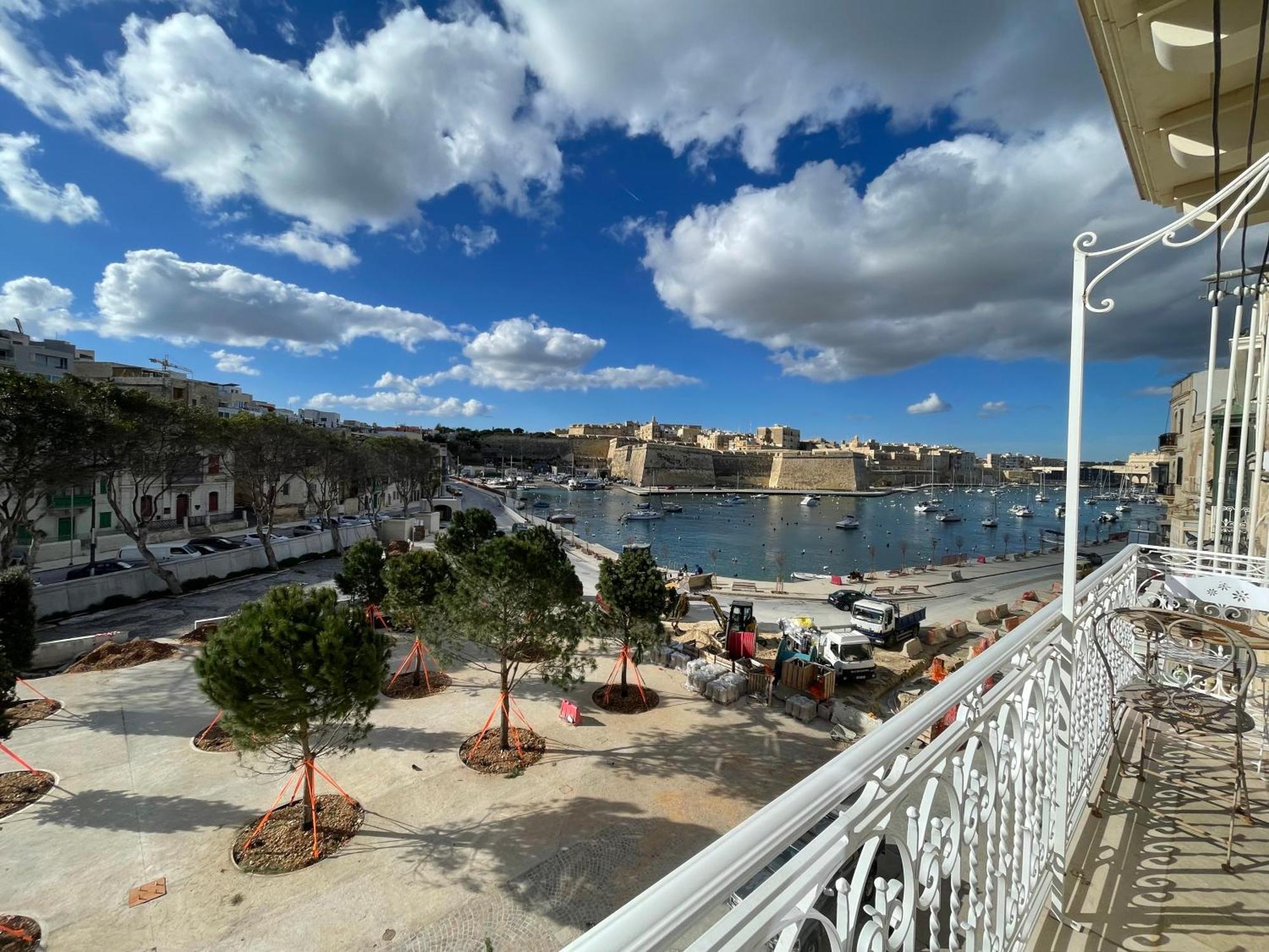 Droplet Lägenhet Kalkara Exteriör bild