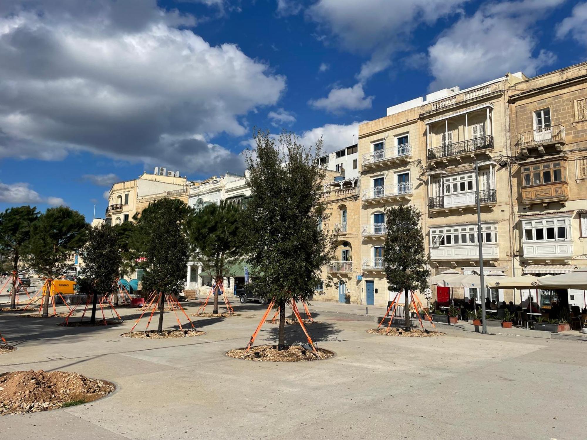 Droplet Lägenhet Kalkara Exteriör bild