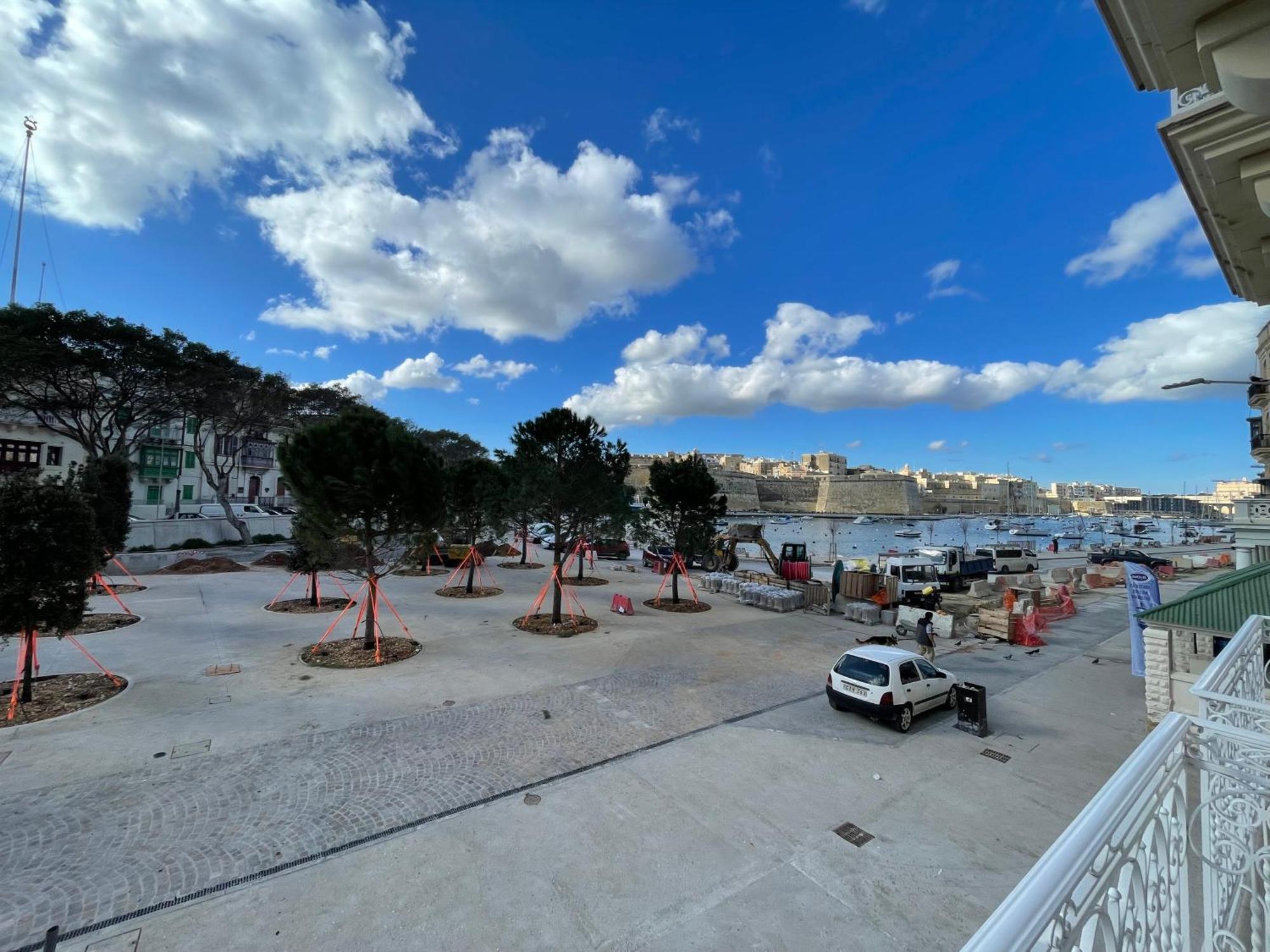 Droplet Lägenhet Kalkara Exteriör bild